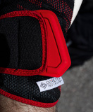 Reusch Pure Contact Gold X GTX INFINIUM 5170025 7805 white black red 4